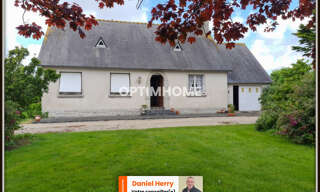 Maison 4 Pièces 82 m² à vendre à Plougar (29440)