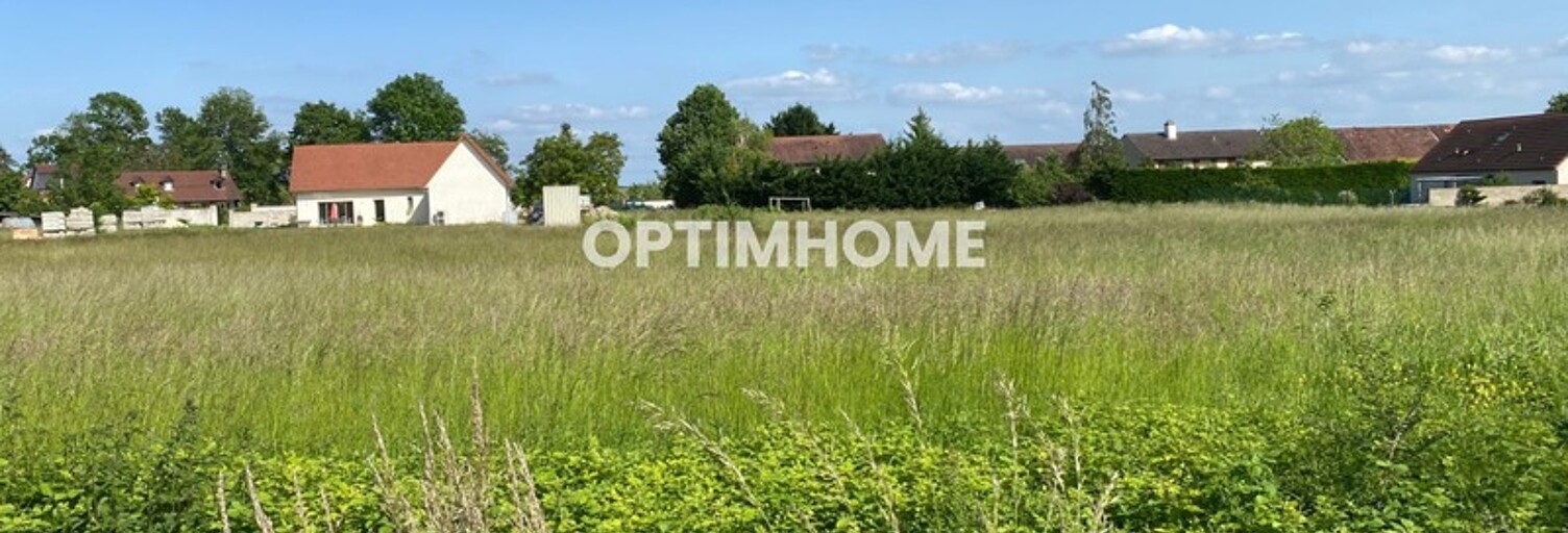 Terrain  891 m² à vendre à Barges (21910)
