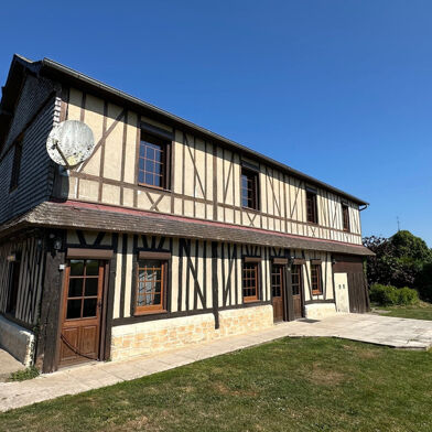 Maison 5 pièces 222600 €