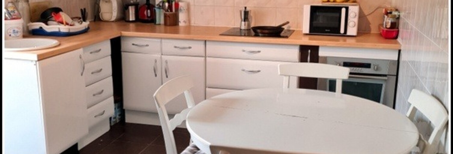 Appartement 3 Pièces 66 m² à vendre à Les Andelys (27700)