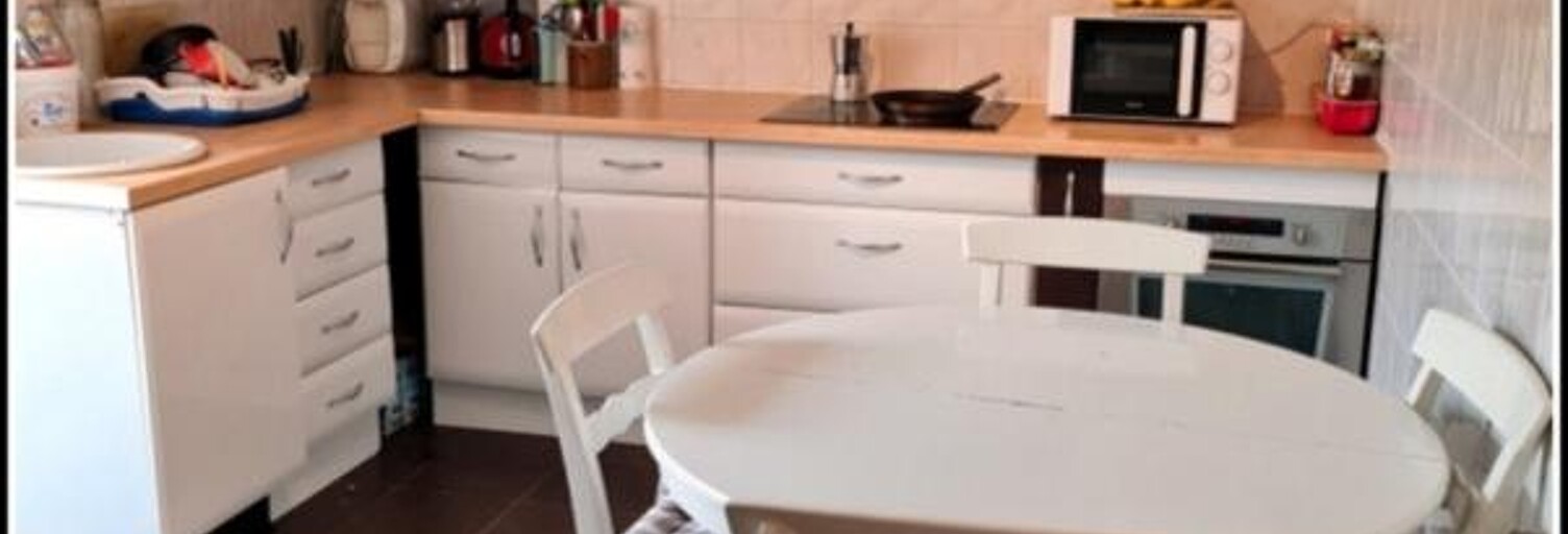 Appartement 3 Pièces 66 m² à vendre à Les Andelys (27700)