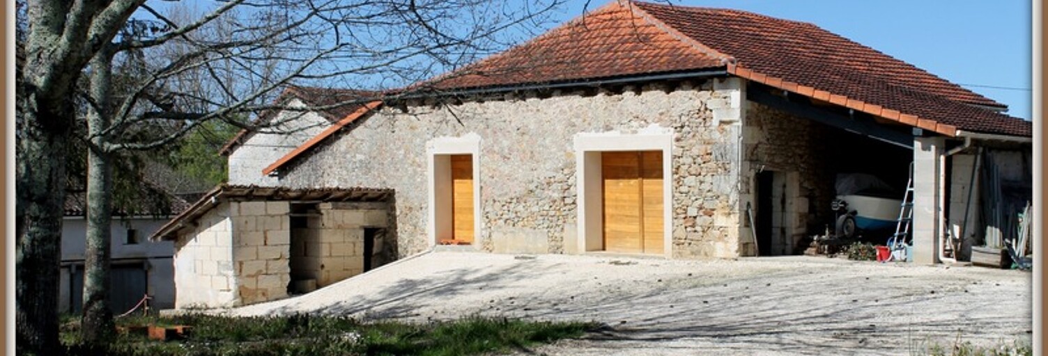 Maison 6 Pièces 158 m² à vendre à La Roche-Chalais (24490)