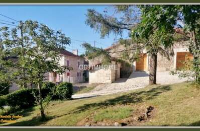 ensemble de 2 maisons en pierre + grand terrain — photo du bien