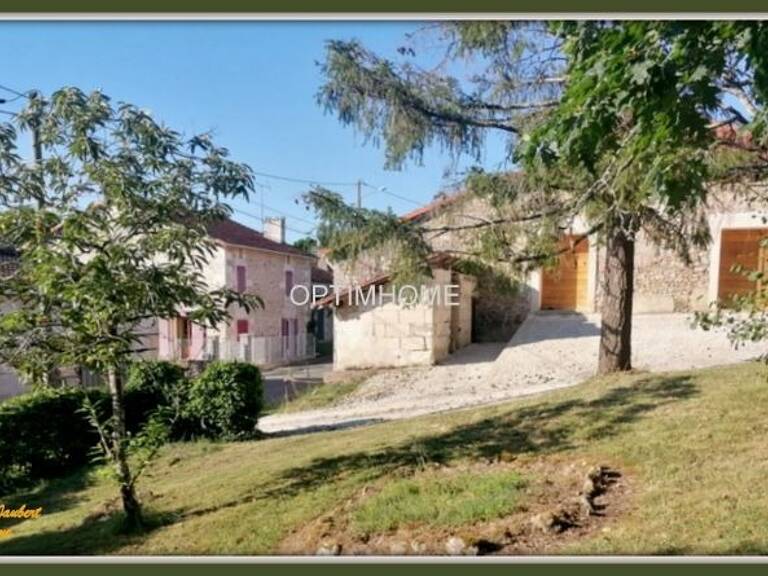 ensemble de 2 maisons en pierre + grand terrain — photo 1