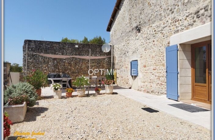 ensemble de 2 maisons en pierre + grand terrain — photo 4