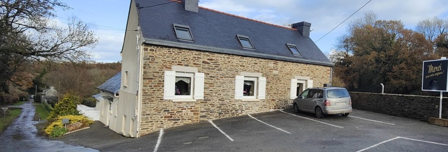 Maison 7 Pièces 222 m² à vendre à Treffrin (22340)