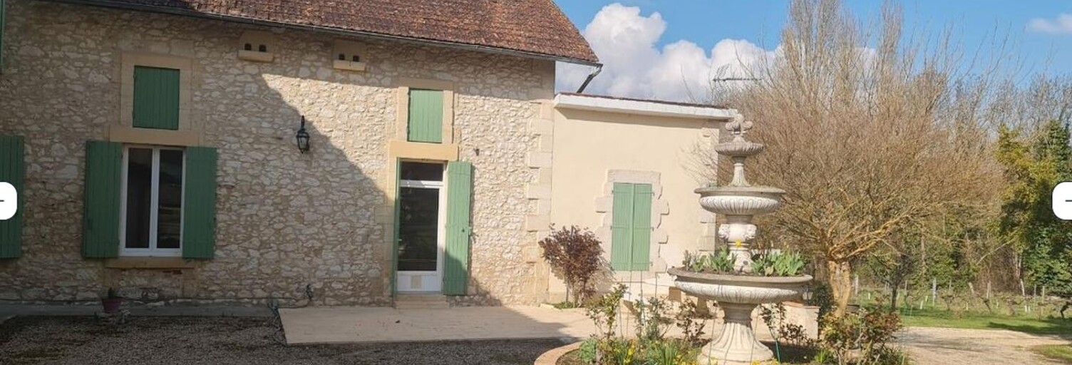 Maison 3 Pièces 90 m² à louer à Pineuilh (33220)