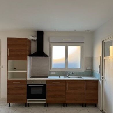 Maison 2 pièces 750 €