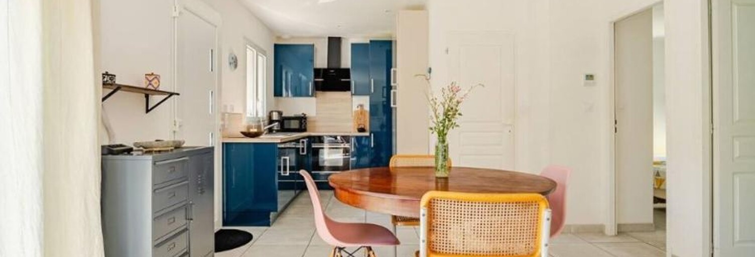 Maison 3 Pièces 57 m² à louer à Grayan-et-l'Hôpital (33590)