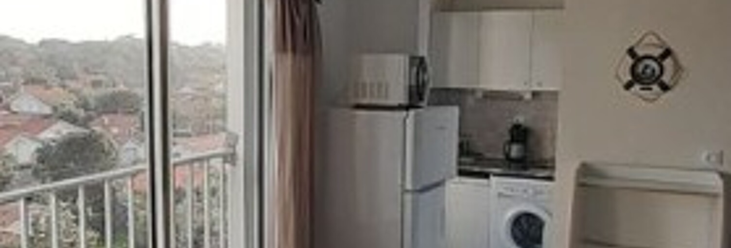 Appartement 1 Pièce 22 m² à louer à Soulac-sur-Mer (33780)