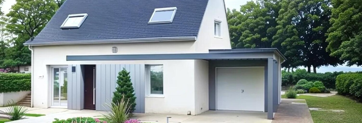 Maison 6 Pièces 104 m² à vendre à Lassy (35580)