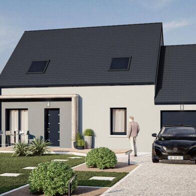 Maison 6 pièces 207525 €