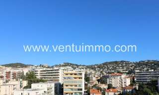 Appartement 2 Pièces 50 m² à vendre à Le Cannet (06110)