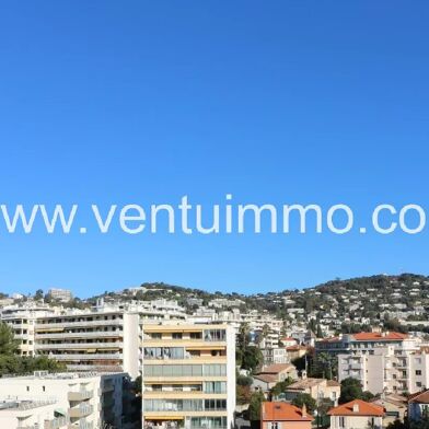 Appartement 2 pièces 178000 €