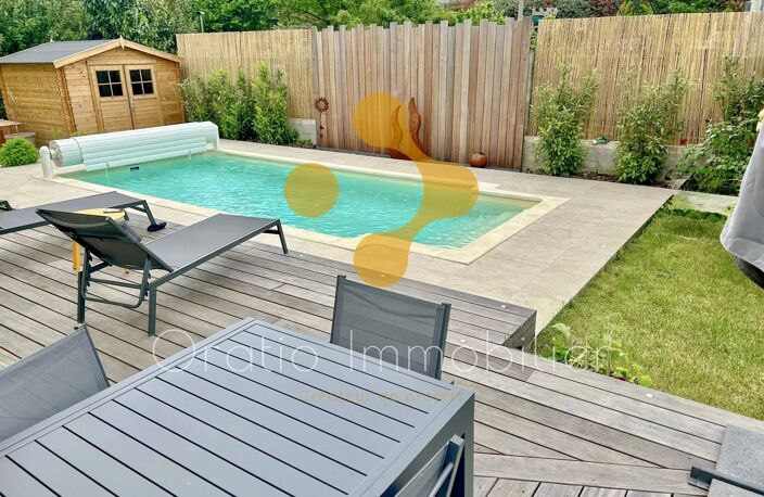 Maison récente avec piscine Entrelac — photo 2