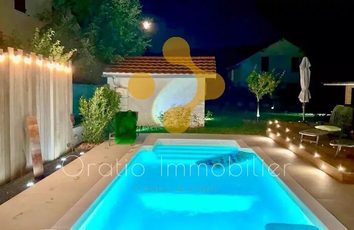 Maison récente avec piscine Entrelac — photo 3