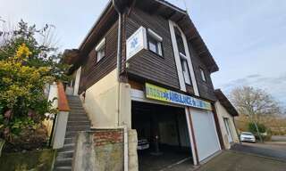 Immeuble  130 m² à vendre à Cazaubon (32150)