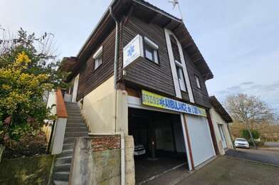 Immeuble  170500 €