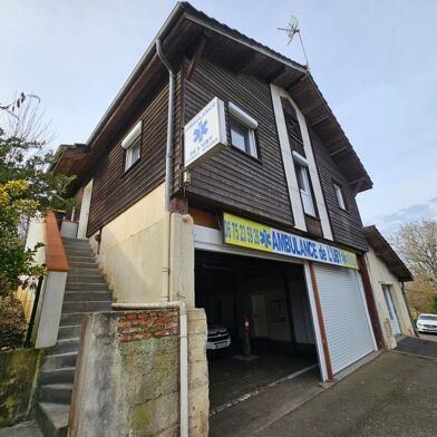 Immeuble  170500 €