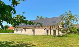 Maison 8 Pièces 215 m² à vendre à Daubeuf-près-Vatteville (27430)