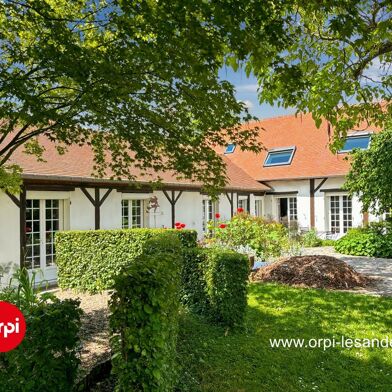 Maison 8 pièces 474000 €