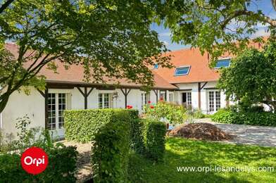 Maison 8 pièces 450000 €