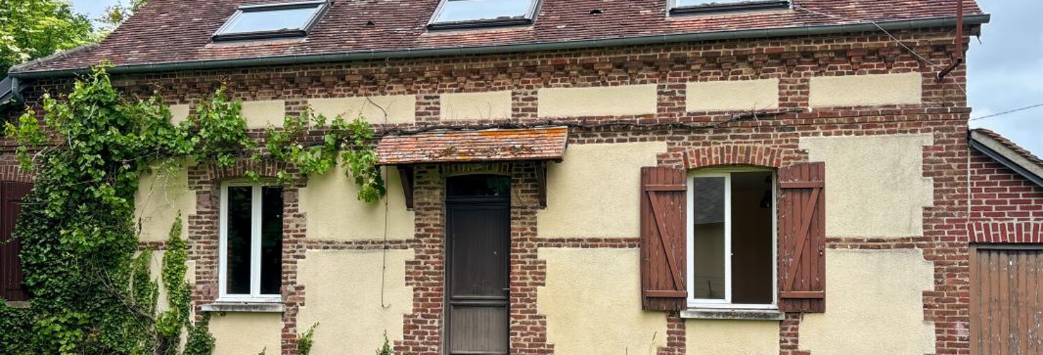Maison 4 Pièces 74 m² à vendre à Les Andelys (27700)