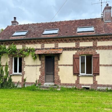Maison 4 pièces 190000 €