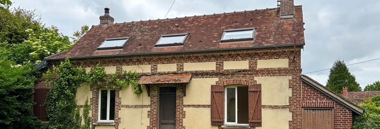 Maison 4 Pièces 74 m² à vendre à Les Andelys (27700)