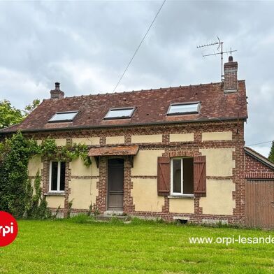 Maison 4 pièces 190000 €
