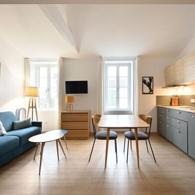 Appartement 2 pièces 232000 €