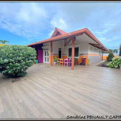 Maison 5 pièces 307000 €