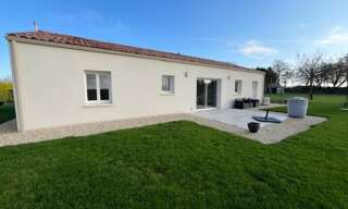 Maison 5 Pièces 112 m² à vendre à Saint-Jean-d'Angély (17400)