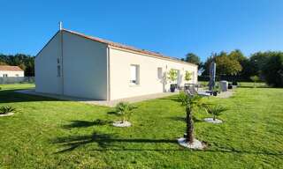 Maison 5 Pièces 112 m² à vendre à Saint-Jean-d'Angély (17400)