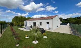 Maison 5 Pièces 112 m² à vendre à Saint-Jean-d'Angély (17400)