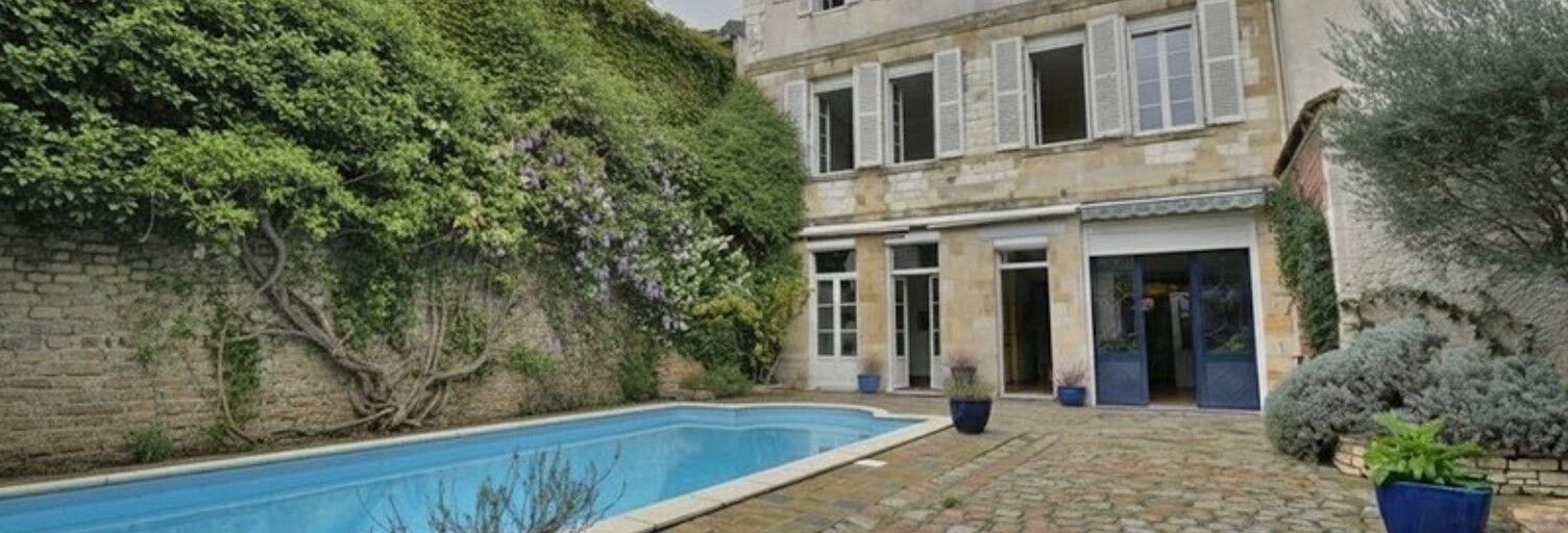 Maison 14 Pièces 355 m² à vendre à Châlons-en-Champagne (51000)