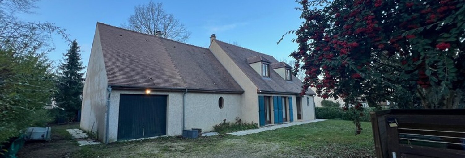 Maison 6 Pièces 190 m² à vendre à Dampierre-en-Yvelines (78720)