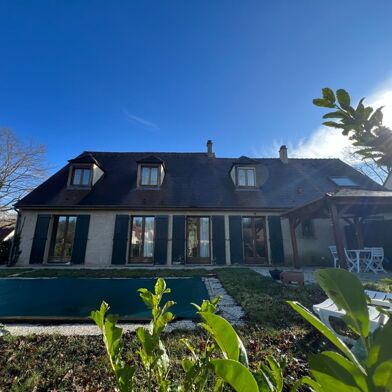 Maison 6 pièces 590000 €