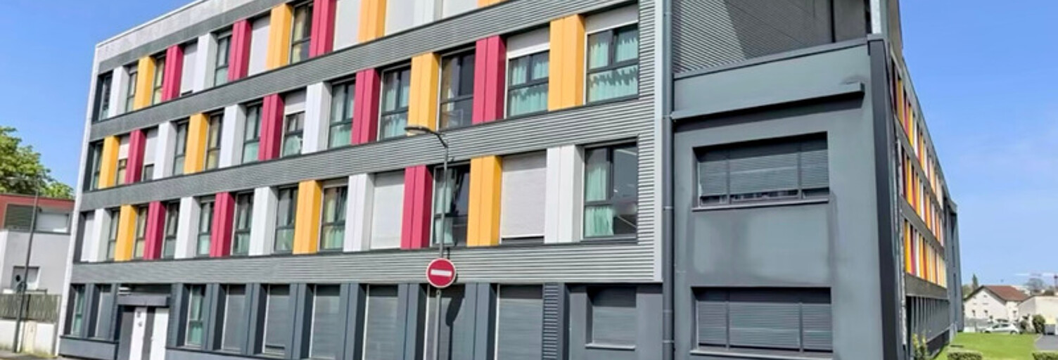 Appartement 1 Pièce 21 m² à vendre à Reims (51100)