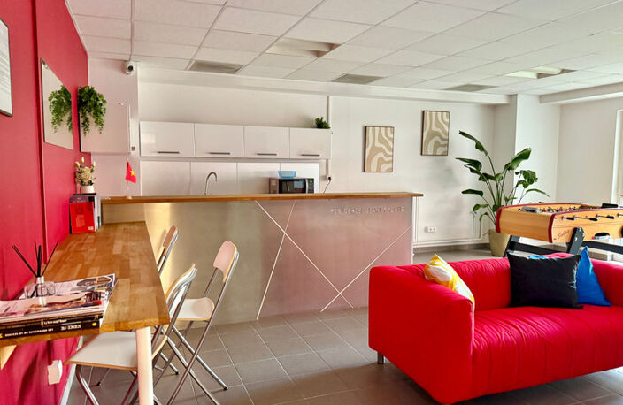 Appartement : investissement studio au sein d'une résidence réservée aux étudiants, à REIMS (51) — photo 3