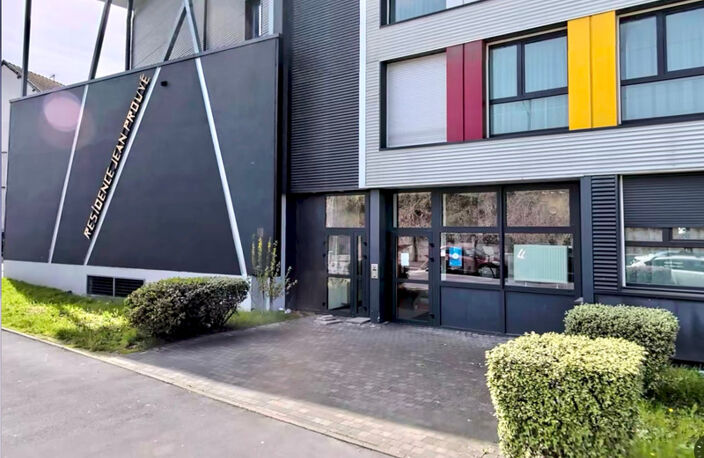 Appartement : investissement studio au sein d'une résidence réservée aux étudiants, à REIMS (51) — photo 4