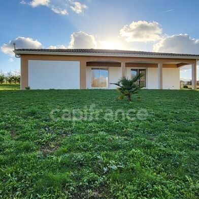 Maison 4 pièces 229900 €