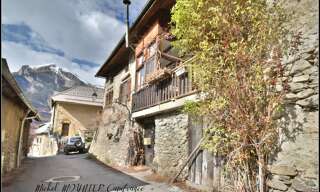 Maison 4 Pièces 85 m² à vendre à Saint-André-d'Embrun (05200)
