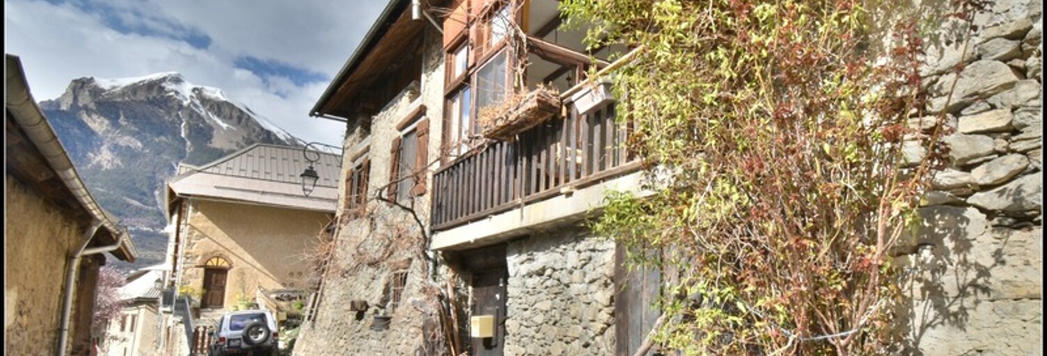 Maison 4 Pièces 85 m² à vendre à Saint-André-d'Embrun (05200)