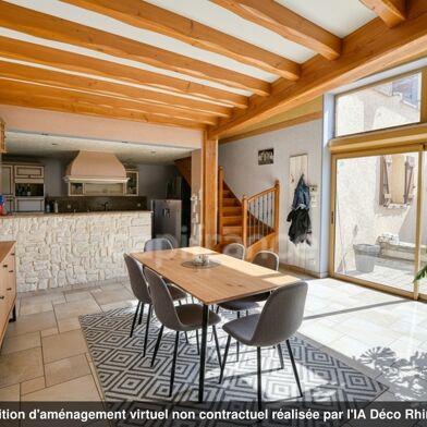 Maison 6 pièces 375000 €