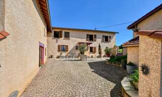 Maison 6 Pièces 193 m² à vendre à Virigneux (42140)