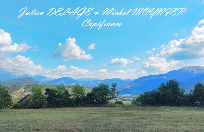 🌿 Terrain à bâtir au sein d’un éco-lieu à Selonnet (04 Alpes-de-Haute-Provence) — photo 3