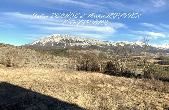 🌿 Terrain à bâtir au sein d’un éco-lieu à Selonnet (04 Alpes-de-Haute-Provence) — photo 4
