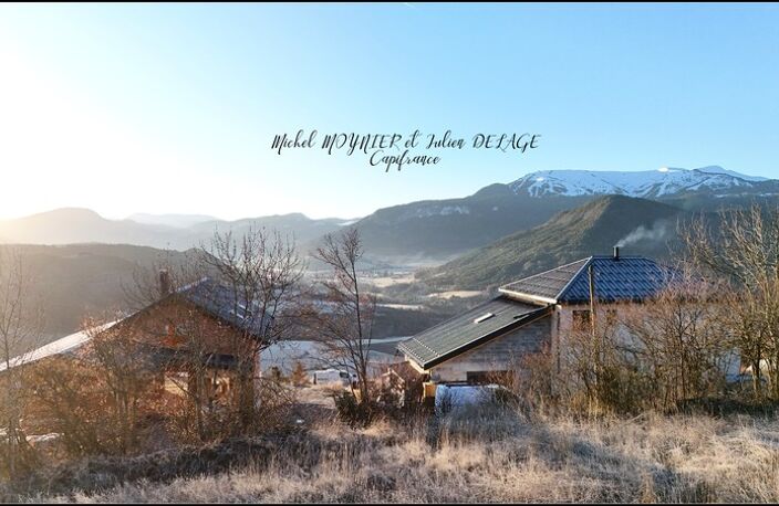 🌿 Terrain à bâtir au sein d’un éco-lieu à Selonnet (04 Alpes-de-Haute-Provence) — photo 5