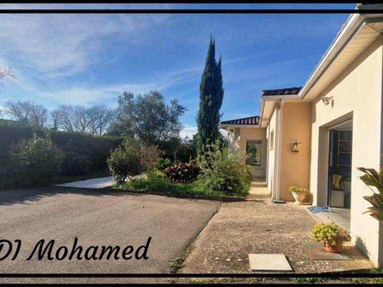 Maison à vendre 6 pièces VILLENEUVE SUR LOT (47) — photo 1